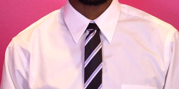 The 3 best tie knots for the office @BI_Video buff.ly/1Bq9yu6