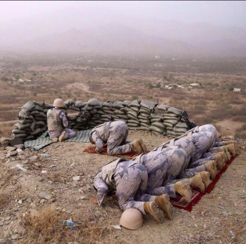 حرس الحدود السعودي tweet media