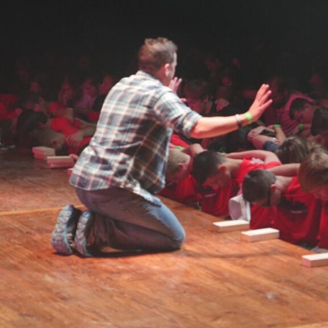 StoneWater Church tweet media