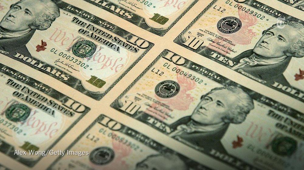 The Treasury has announced that a portrait of a woman will appear on the $10 bill nyti.ms/1FprhwM