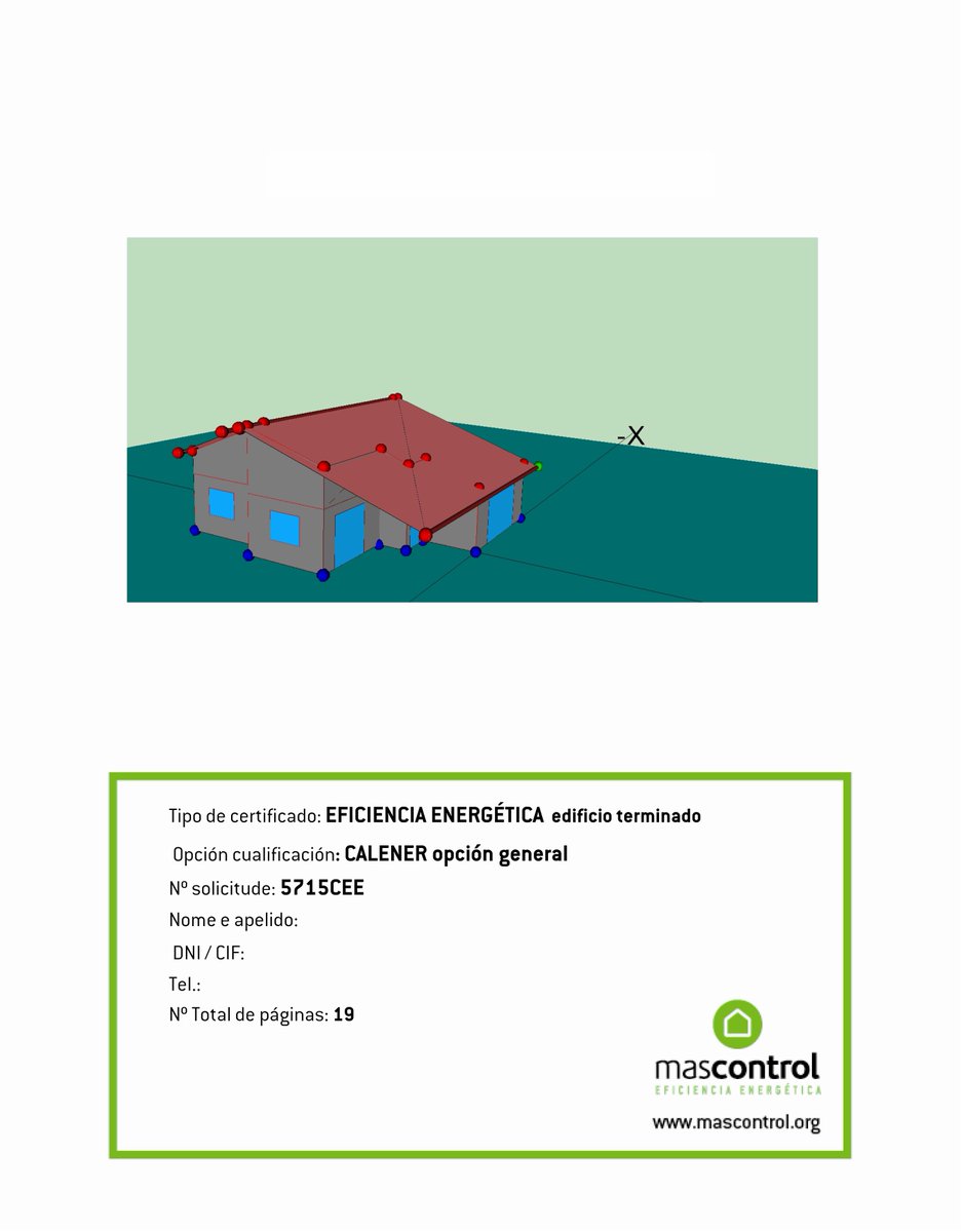 esmascontrol's tweet photo. Entregado #certificadoenergetico con #Calener en Baiona (Pontevedra). Opción general para edificio nuevo terminado. http://t.co/nyHtNXfaem