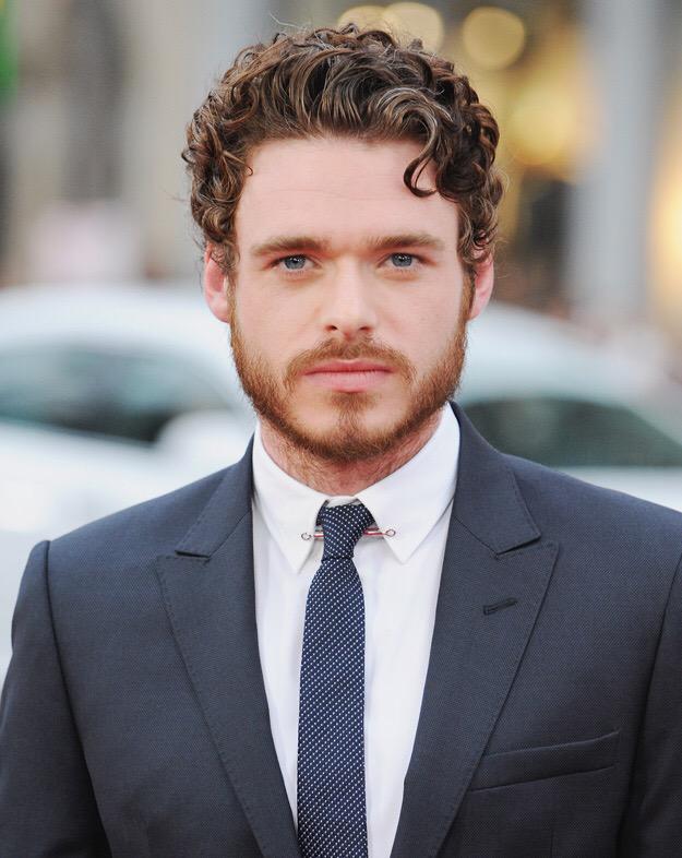 Happy 29th Birthday Richard Madden!  