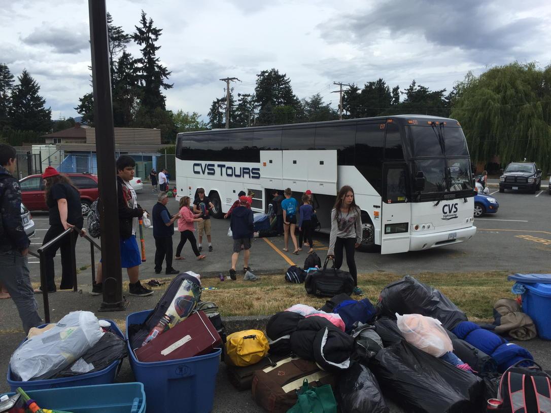 Big Canoe Trip is back!!