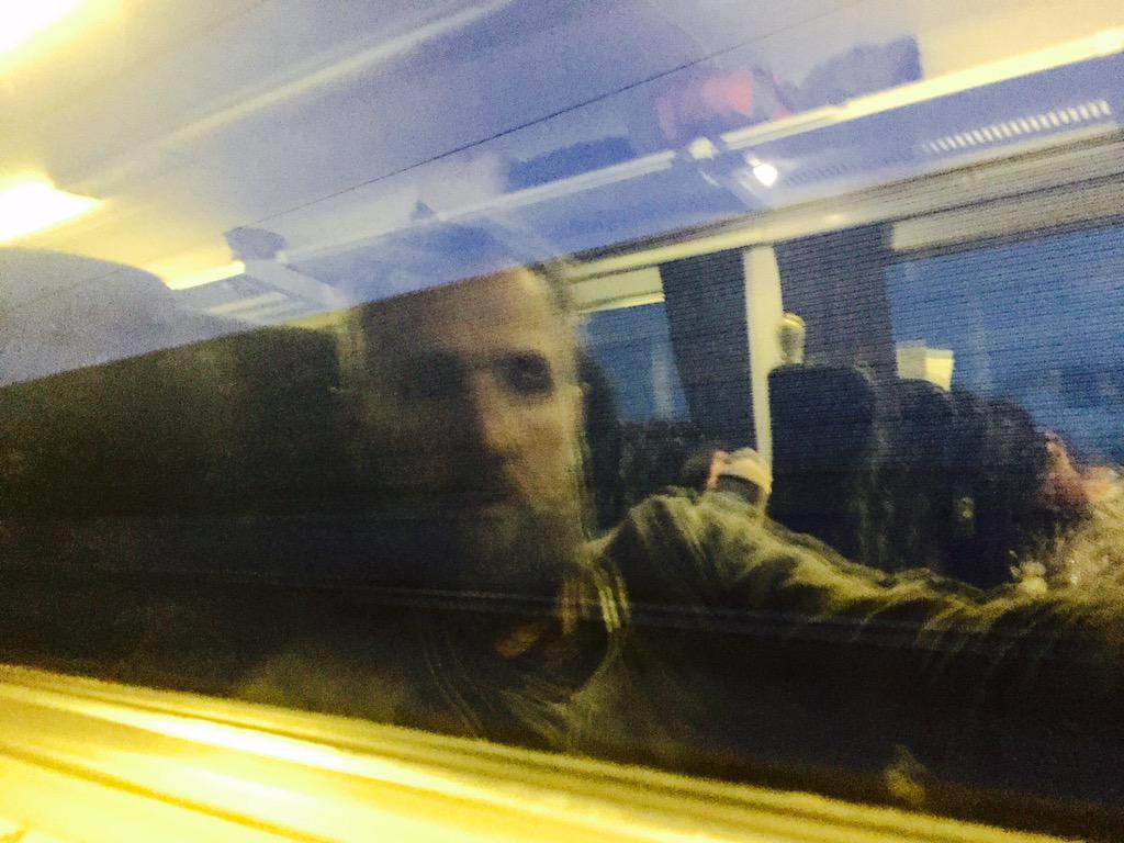 Heading north on the sleeper from London to Perth for <a href="/solasfestival/">Solas Festival</a>