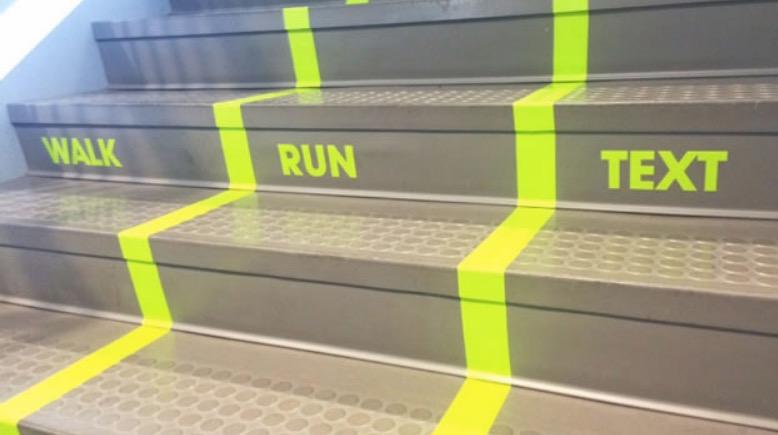 ClaudiaVoficial's tweet image. Nuevos carriles para  #caminar #correr y #textear