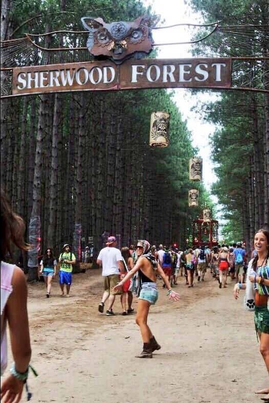 LifeAsARaver's tweet photo. Take me to Sherwood Forest http://t.co/C86FvsckDJ