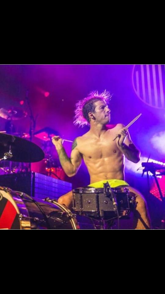 Happy Birthday to Jack Barakat and Josh Dun!  