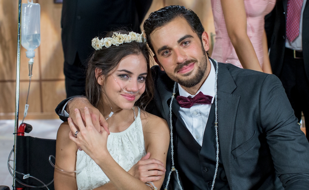 gaelelangel's tweet photo. Me casé con la mujer de mis sueños, te amo y prometo amarte toda la vida, preciosa @giannabian http://t.co/yWraOIRmfL