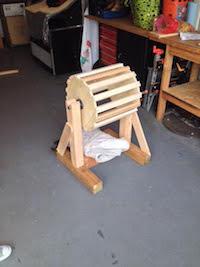 SupermanVanWa's tweet photo. The #supermanradio show is Tonight @ 7pm @KigginsTheatre. Come check out the wind machine made by #CMDC students. http://t.co/ig9adToxIp