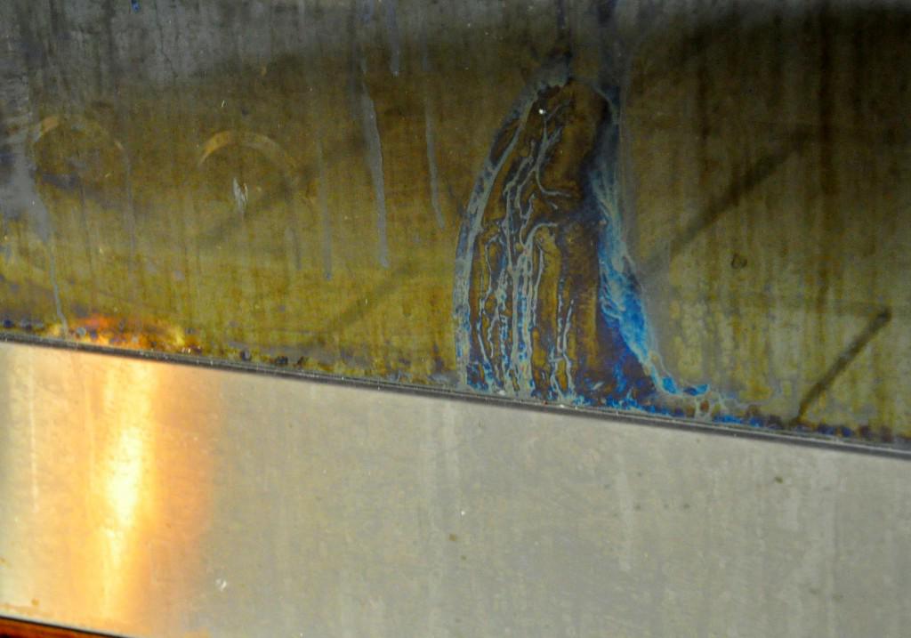 DiarioLibre's tweet image. Versión indica que la Virgen apareció mientras la familia oraba ht.ly/Ovobf