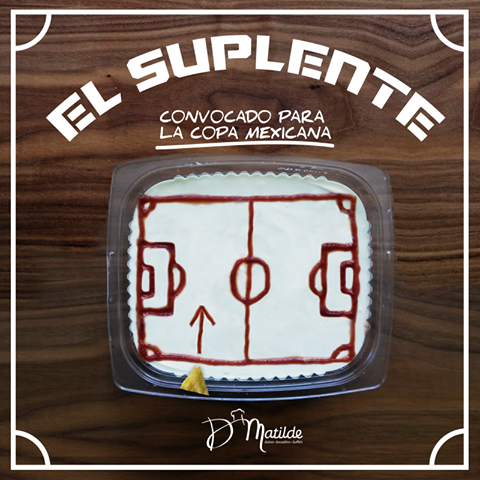 DMatildeOficial's tweet photo. El equipo ya está parado para la Copa Mexicana. Convoca tus jugadores y disfruta la Copa América con D’Matilde! http://t.co/Agb9SD6HRh