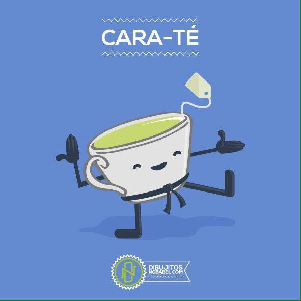 #EsoEnamora Cara-🍵