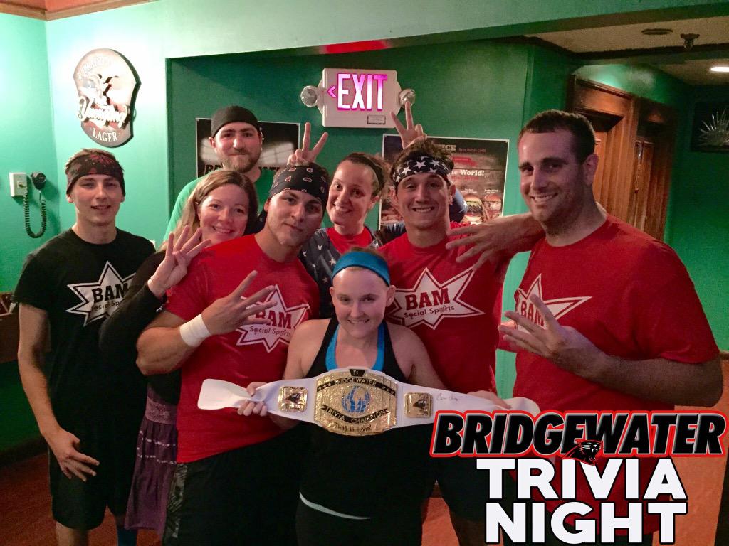 ChampTrivia's tweet image. #Bridgewater #Trivia Night is ready to rock TONIGHT @ 830PM inside @OFFICEBeerBarGr 🎉🎉🎉 FREE to play|Grand Prizes!