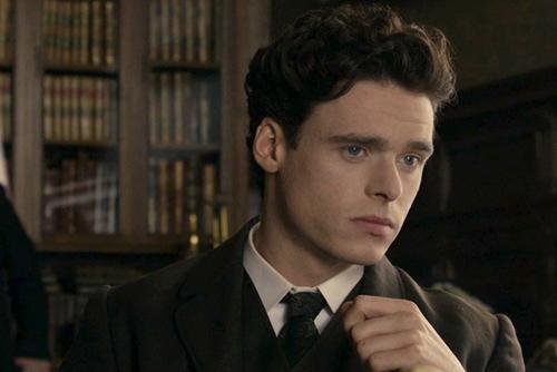 Happy Birthday Richard Madden! Now if only I could rent his movie \A Promise\... anyone seen that movie? 