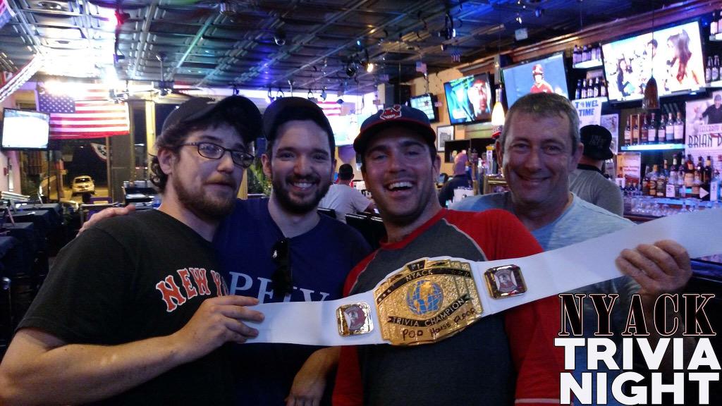 ChampTrivia's tweet image. 🕗2 HOURS AWAY!🕗 Get down to @pourhousenyack by 8pm tonight for an all NEW #Nyack #Trivia Night!!🎉🎉🎉