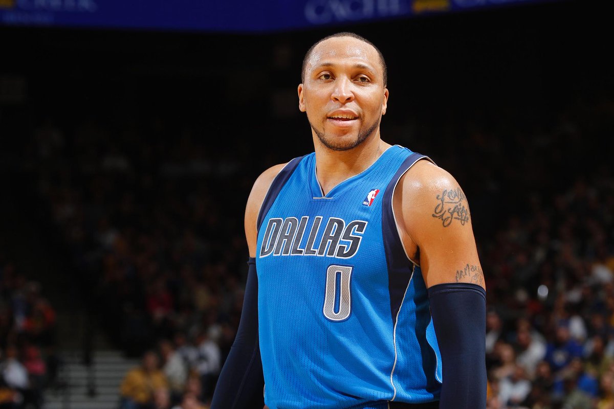 ESPNNBA's tweet image. After 16 seasons in the NBA, four-time All-Star Shawn Marion is retiring. es.pn/1Licmgd