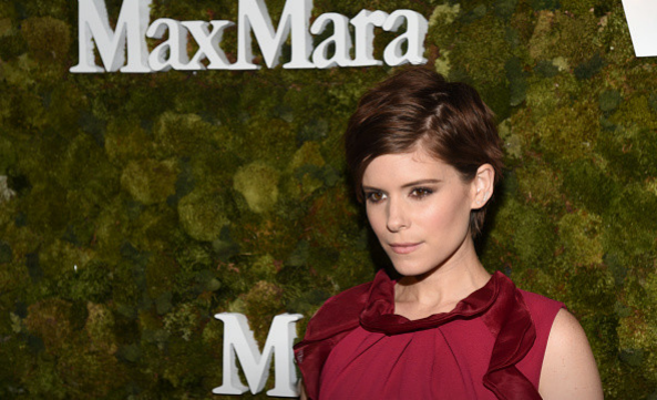FANT4STICS's tweet photo. Congratulations @katemara for receiving @maxmara Face of The Future award at 2015 Women in Film Crystal+Lucy Awards. http://t.co/HM4JaJp2ff
