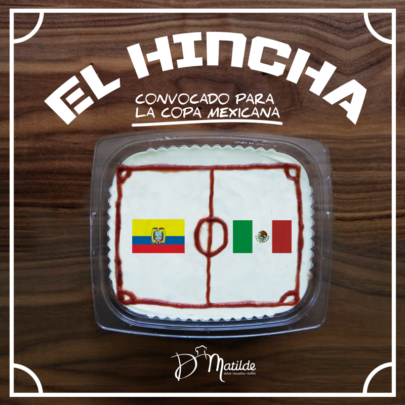 DMatildeOficial's tweet photo. Algún pronóstico para el partido ante México? Prepara la Copa Mexicana y disfruta de la selección con D'Matilde! http://t.co/vdwretncRj