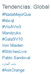 visavisoficial's tweet photo. Gracias por hacernos primer trending topic en España y tercero en todo el mundo. ¡Sois grandes! #VisaVis9 http://t.co/Z8HvjxUrRl