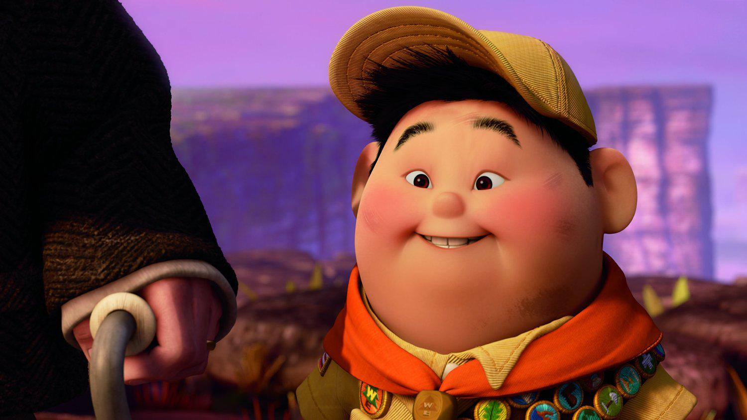 the truth on X: "@bbuk Jack is not pie face, he is Russell the boy scout  from the film ''UP'' http://t.co/OV6W5ebPLm" / X