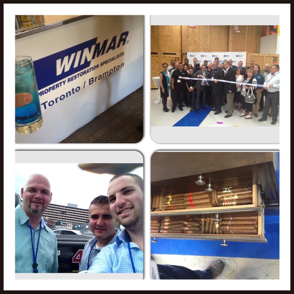 DWDESIGN11's tweet photo. #Friends #OpenHouse15 @WinmarToronto w/ @kickit2winit @HammerschlagCon thx Dave M &amp; @JadStammers @ByronKent Cheers! http://t.co/gXIrwU7HxY