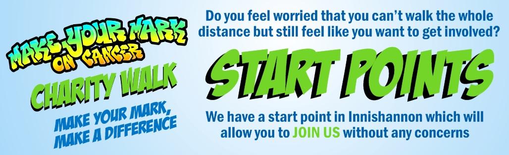 Charity Walk with 22km &amp; 6km option.
Something for everyone JOIN US support Mercy Hospital Cork #makingadifference