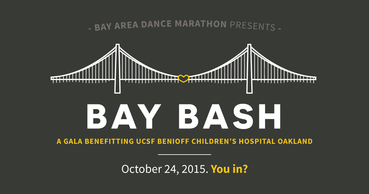 BayAreaDM's tweet photo. We're throwing a gala benefitting @Hospital4Kids! You in? http://t.co/XukVhmMrXr http://t.co/ZcrWKRDpRo