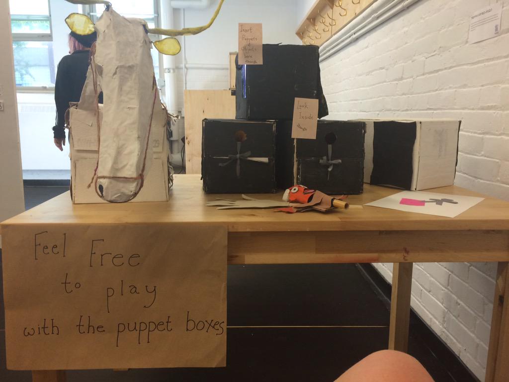 SKETCHToronto's tweet photo. Art encourages play. Play encourages art. #AShow2015 @pfa_toronto #PlatformS http://t.co/qjMQfexQ2h