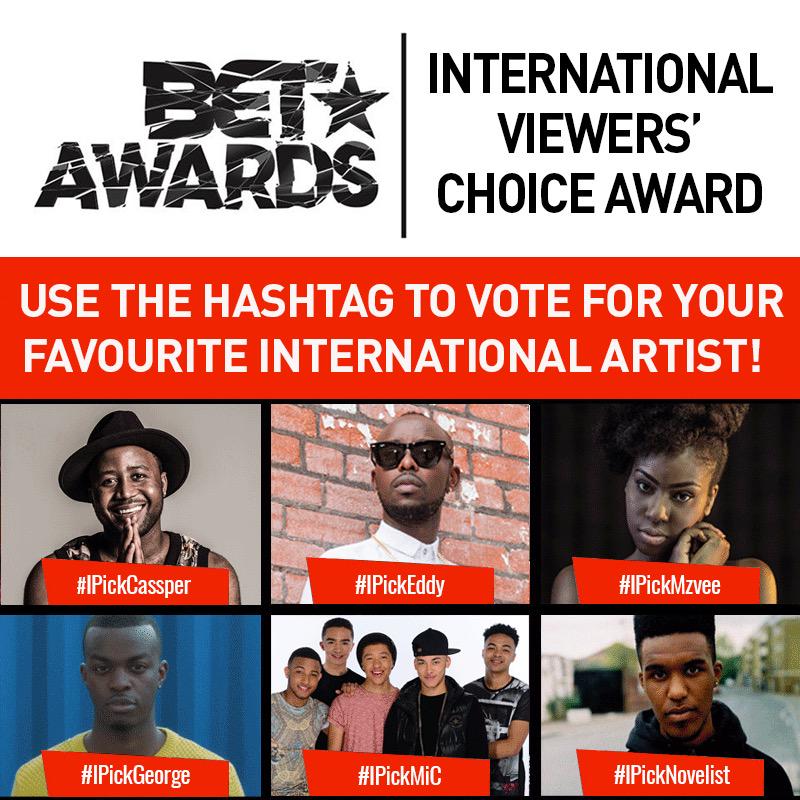 BET_UK's tweet photo. In order to have your votes counted you MUST follow us on Instagram and vote there! Using the hashtags below Lets go! http://t.co/ucLPMeZnr6