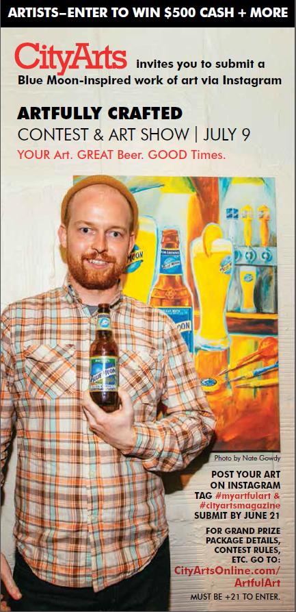 CityArts_Events's tweet photo. ART CONTEST! Want a chance to win $500, a private art show at Key Arena, &amp; more? Find out how: http://t.co/sQYFehhsx7 http://t.co/XNa9s8SlLV
