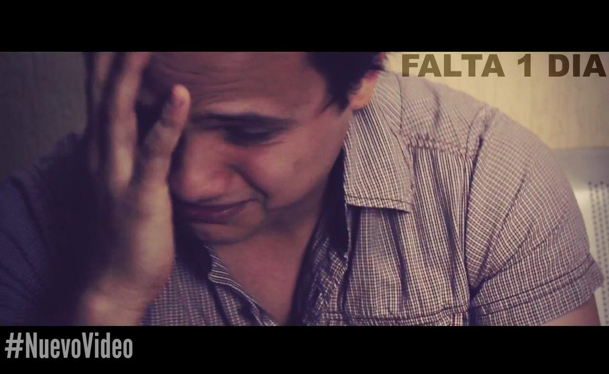 JomarGoficial's tweet photo. ¡Solo 1 día! #EmociónAlMaximo #AgradecidosConDios http://t.co/XJCLaMSLfj