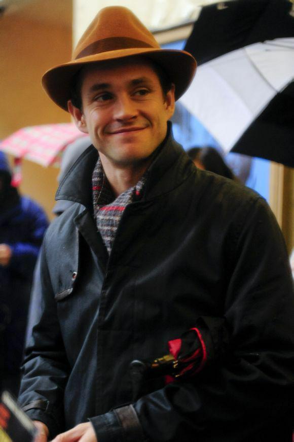 Happy Birthday Hugh Dancy(Chinese time zone) 