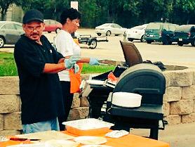 HD 564 not only lost an employee today but we lost a hell of a father, husband, and great friend! Miss you already!