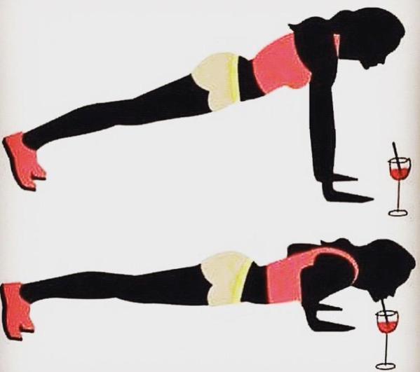 AwkwardMomentCC's tweet photo. My exercise routine http://t.co/KsZpPshEXZ