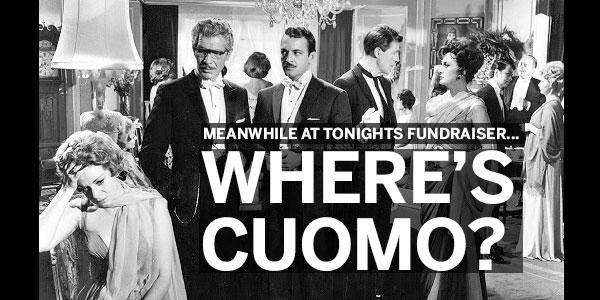 TenantPowerNY's tweet photo. Billionaires must now feel the sting of being let down by @NYGovCuomo #TenantEmergency http://t.co/euc7x0ZCz5
