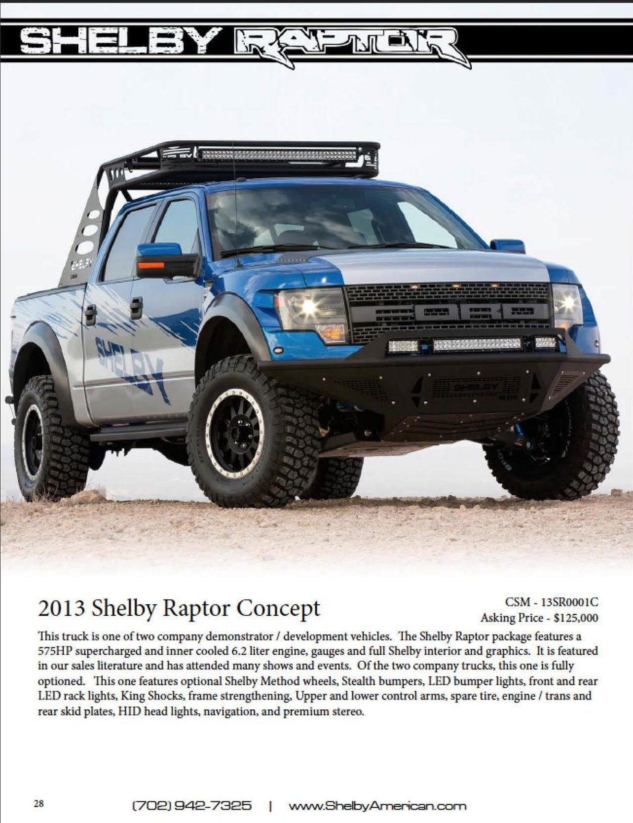 We love Shelby's ingenuity. #Ford