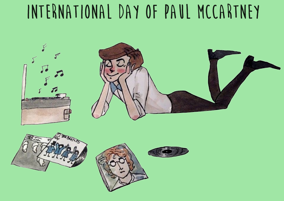 McCartney Day tweet media