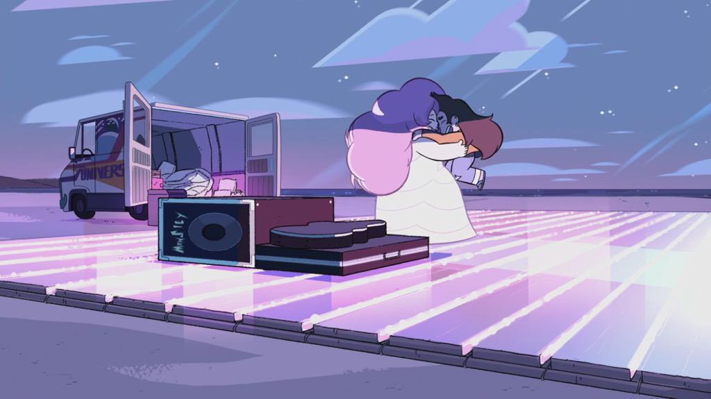 UniverseGreg's tweet image. I wanna drive my van into your heart~