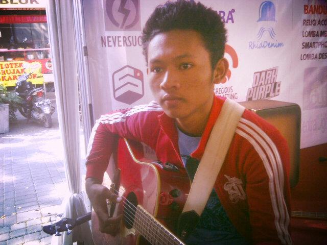 sandi_PrMn's tweet photo. Perform at MIM http://t.co/VMe3RwWb3e