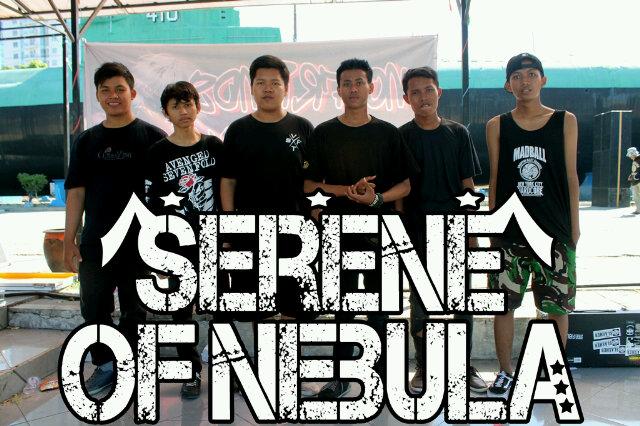 SERENE OF NEBULA (Post-Hardcore) #Posthardcore #Band #Breakdown #Surabaya #Indonesia <a href="/SereneOfNebula/">SERENE OF NEBULA</a> <a href="/IDPHCinfo/">Post-Hardcore.ID</a>