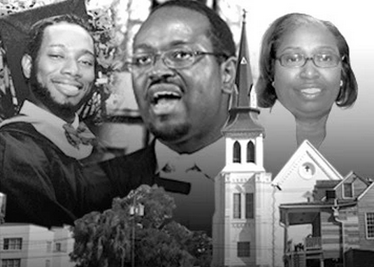 Remembering the Charleston church shooting victims wapo.st/1MQgiSw