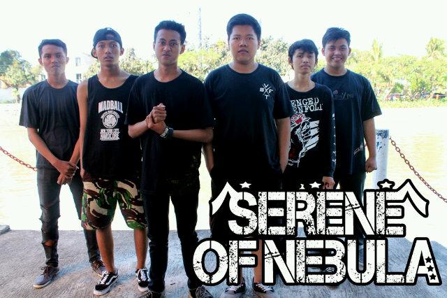 SERENE OF NEBULA (Post-Hardcore) #Posthardcore #Band #Breakdown #Surabaya #Indonesia <a href="/SereneOfNebula/">SERENE OF NEBULA</a>