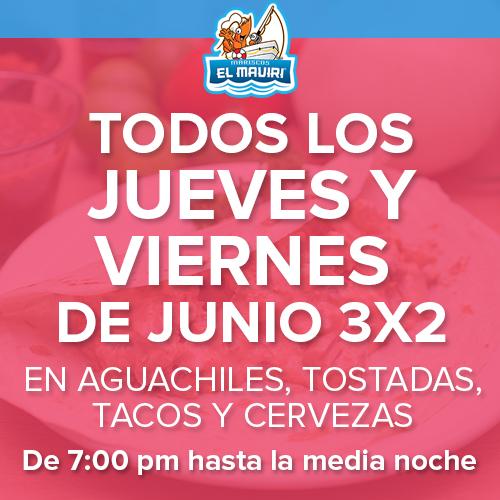 Mariscos El Maviri tweet media