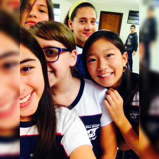 Amigas servem para se divertir isso inclui fotos