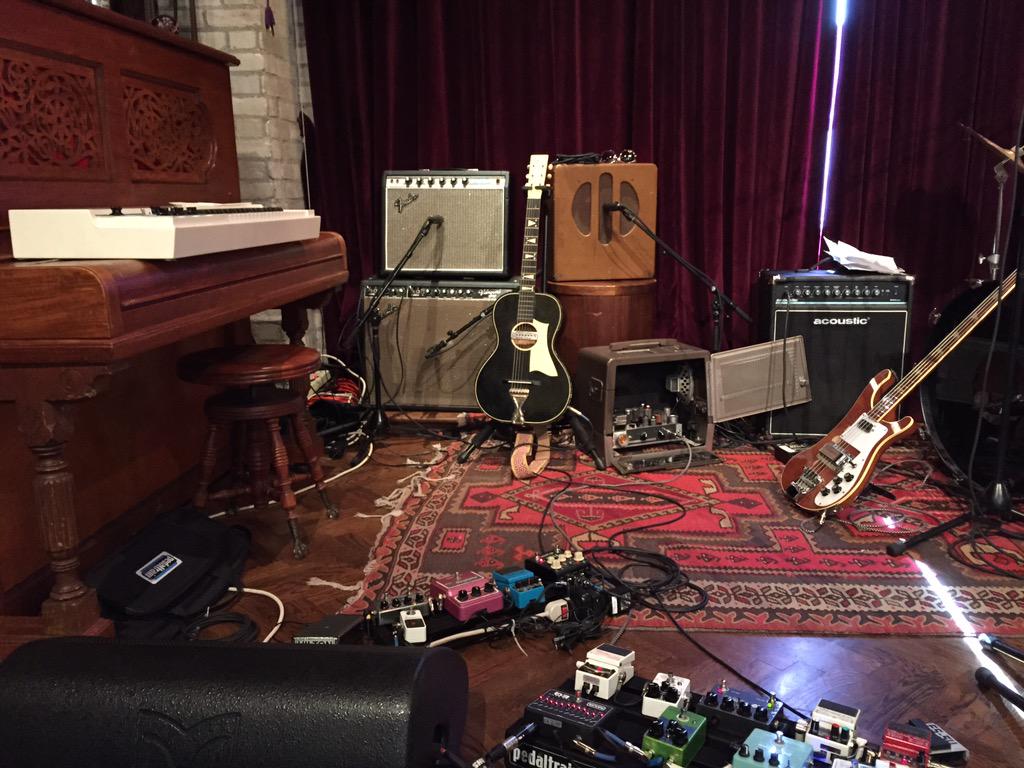 Sean O Brien Playin Lapsteel And Mellotron With Thegrowlmusic Tonight At The No Name Bar On Fairfax Http T Co Prhcqynqts