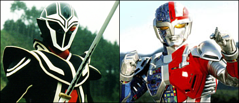 Changeman３０周年 Other Notable Tokusatsu Voice Roles Of Iida S Include Dynaman S Dark Knight And Metalder 飯田道郎 飯田道朗 こいつはすごいぜ Http T Co Fcfzmbcrjn Twitter
