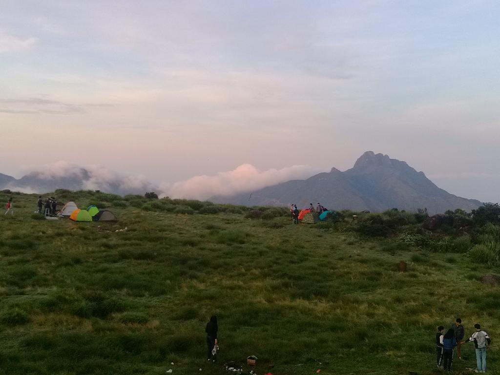 _chenyangyang's tweet image. The process of watching the sunrise .