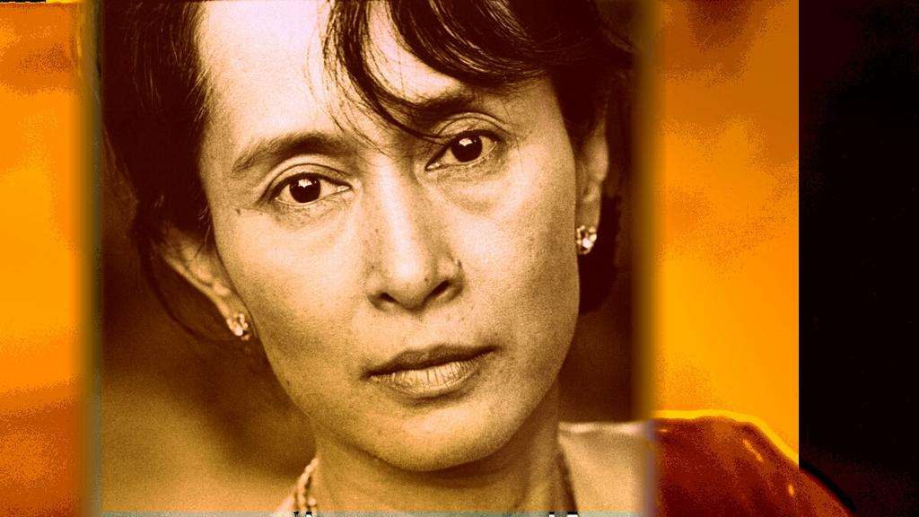 Oggi 19giugno
 è nata
Aung San Suu Kyi

Happy birthday! 