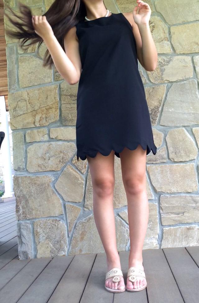 PrepMa's tweet image. Ootd &amp;amp; hair flip