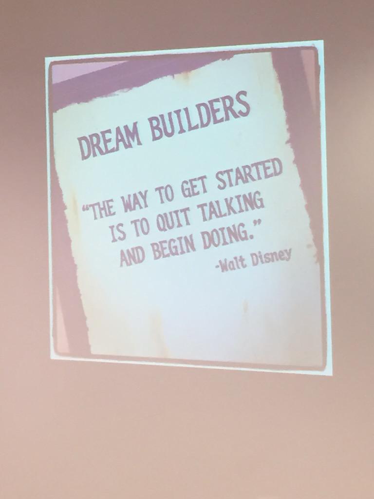 Sybasigns's tweet photo. Quit talking about it, get started today! #sybaconnected http://t.co/HDQMDtJW3S
